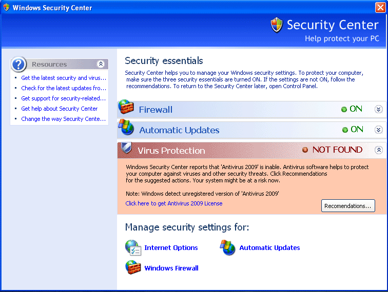 Anti Spyware Programs 2008