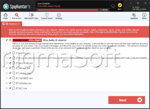 Salzigkeit Screenshot