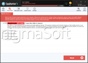 Trojan.Rbot-BBQ screenshot
