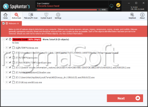 Trojan-GameThief.Win32.Magania.cmak captura de pantalla