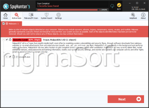 Trojan.Downloader.Delf.avo screenshot