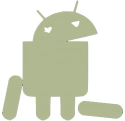 aplicativos de malware para Android atingindo um milhão