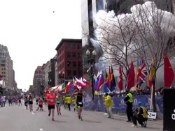 bombardeios de maratona de Boston