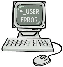 common mistakes malware infection user error