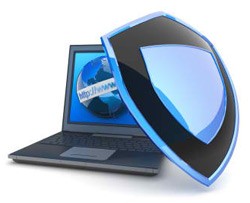 without antivirus protection more likely to get malware