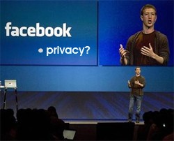 mark zuckerberg on facebook privacy