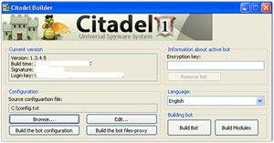 citadel botnet removida pelo fbi microsoft