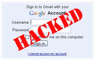 gmail email accounts compromised