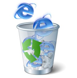 Internet Explorer exploit code recycle