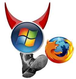 Microsoft Addon Vulnerability Firefox