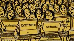 botnet projeto blitzkrieg