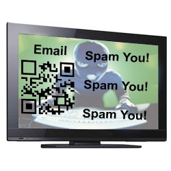 resposta rápida-código-qr-spam-email-malware