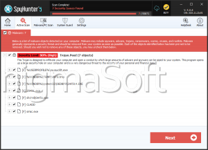 Worm.RBot.Gen.16 captura de pantalla
