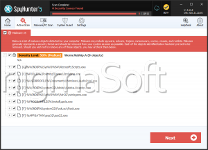 Worm:Win32/Rebhip.A screenshot