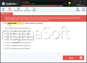 Adware.AdRotator captura de tela