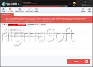 Trojan.Win32.FraudPack.ajto screenshot