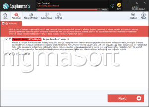Trojan.Win32.Nebuler captura de pantalla