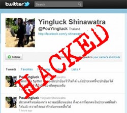 Tailândia-primeiro-ministro-twitter-hackeado