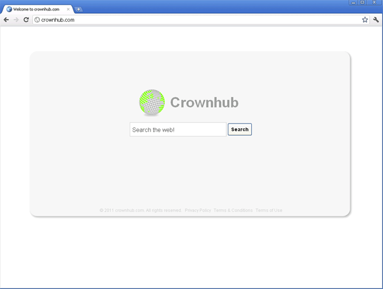 Crownhub.com screenshot