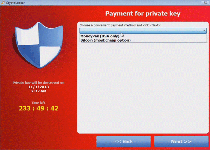 CryptoLocker Ransomware Image 2