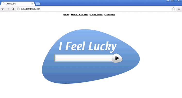 Maxdatafeed.com screenshot