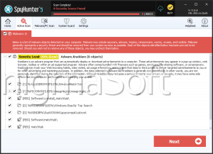 AdWare.Kraddare screenshot