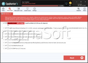 HackTool:Win32/CCProxy screenshot