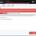 Anti-malware Lab ekran görüntüsü