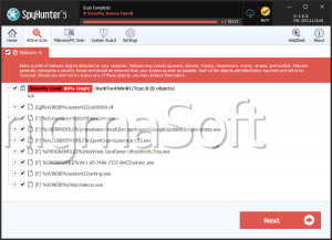 HackTool:WinNT/Tcpz.B screenshot