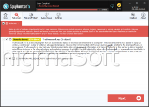 PC Speed Up screenshot