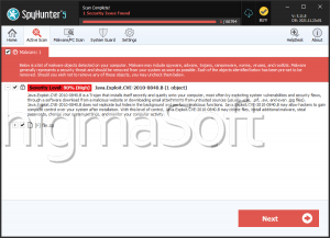 Java.Exploit.CVE-2010-0840.B screenshot