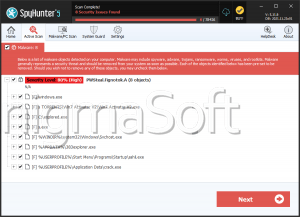 PWSteal.Fignotok.A screenshot