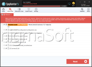 Worm.AutoIt.Autorun.T screenshot