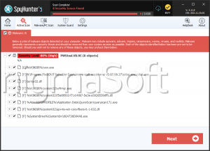 PWSteal.VB.HE screenshot