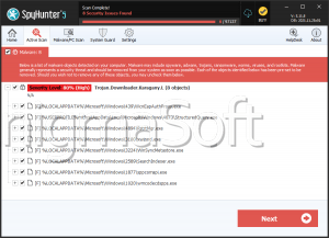 Trojan.Downloader.Karagany.L screenshot