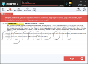 PUP.BestToolbars screenshot