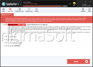 Trojan:JS/Reveton.A screenshot