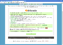 CryptoWall Ransomware schermafbeelding
