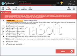 Vosteran.com screenshot