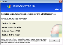 Windows AntiVirus Suite Image 6