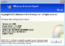 Windows Internet Guard Image 13