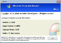 Windows Protection Booster Image 10