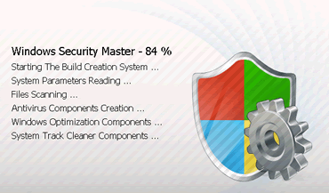 Windows Security Master screenshot
