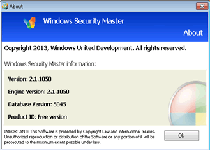 Windows Security Master Image 11