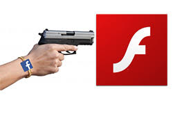 facebook wants to rid flash