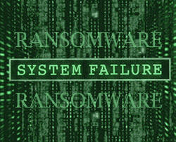 ransomware attackers disrupted