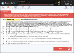 Browse Safe screenshot