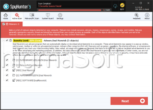 Deal Maverick screenshot