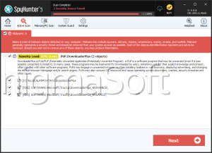 DownloaderPlus screenshot