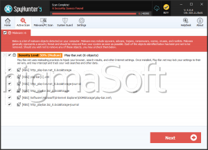 Play-bar.net screenshot
